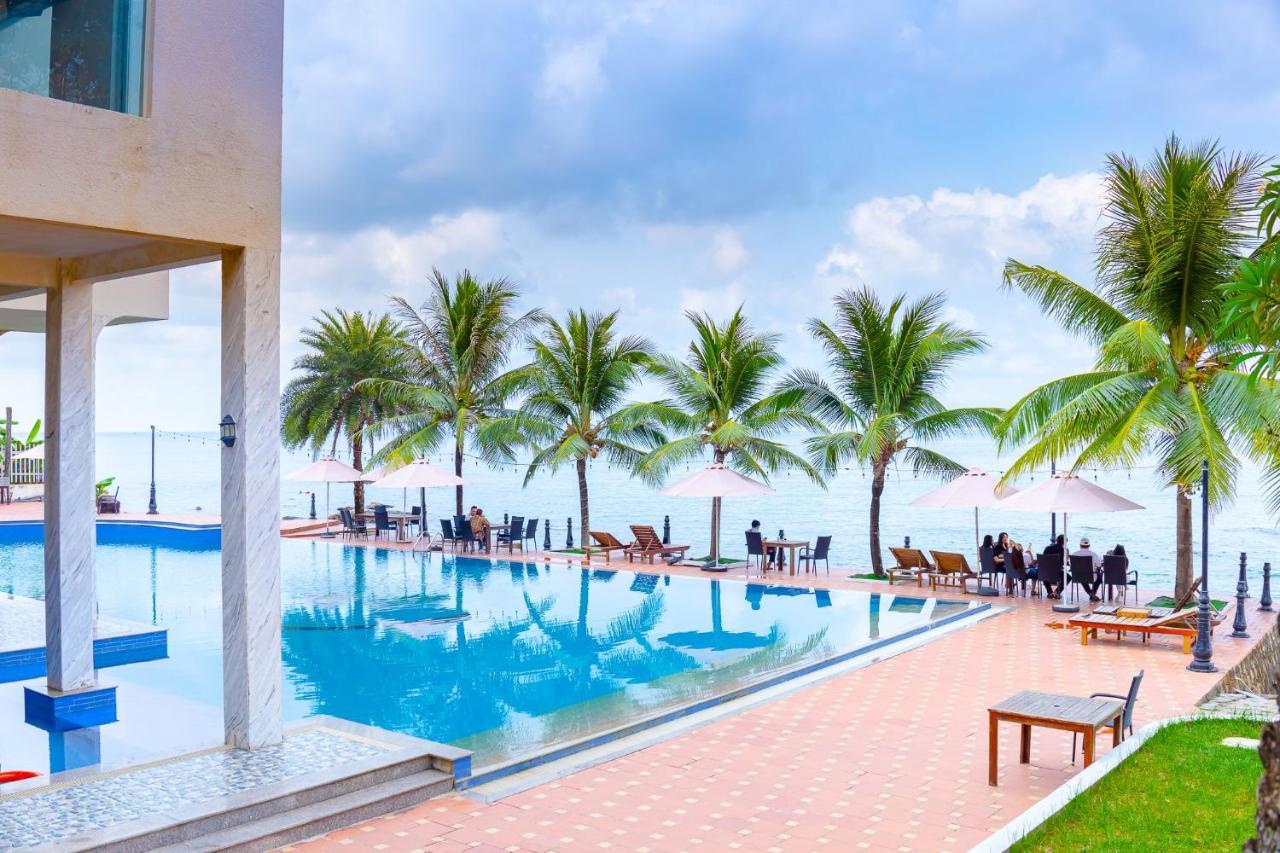 Sun Viet Resort Phu Quoc Exterior photo