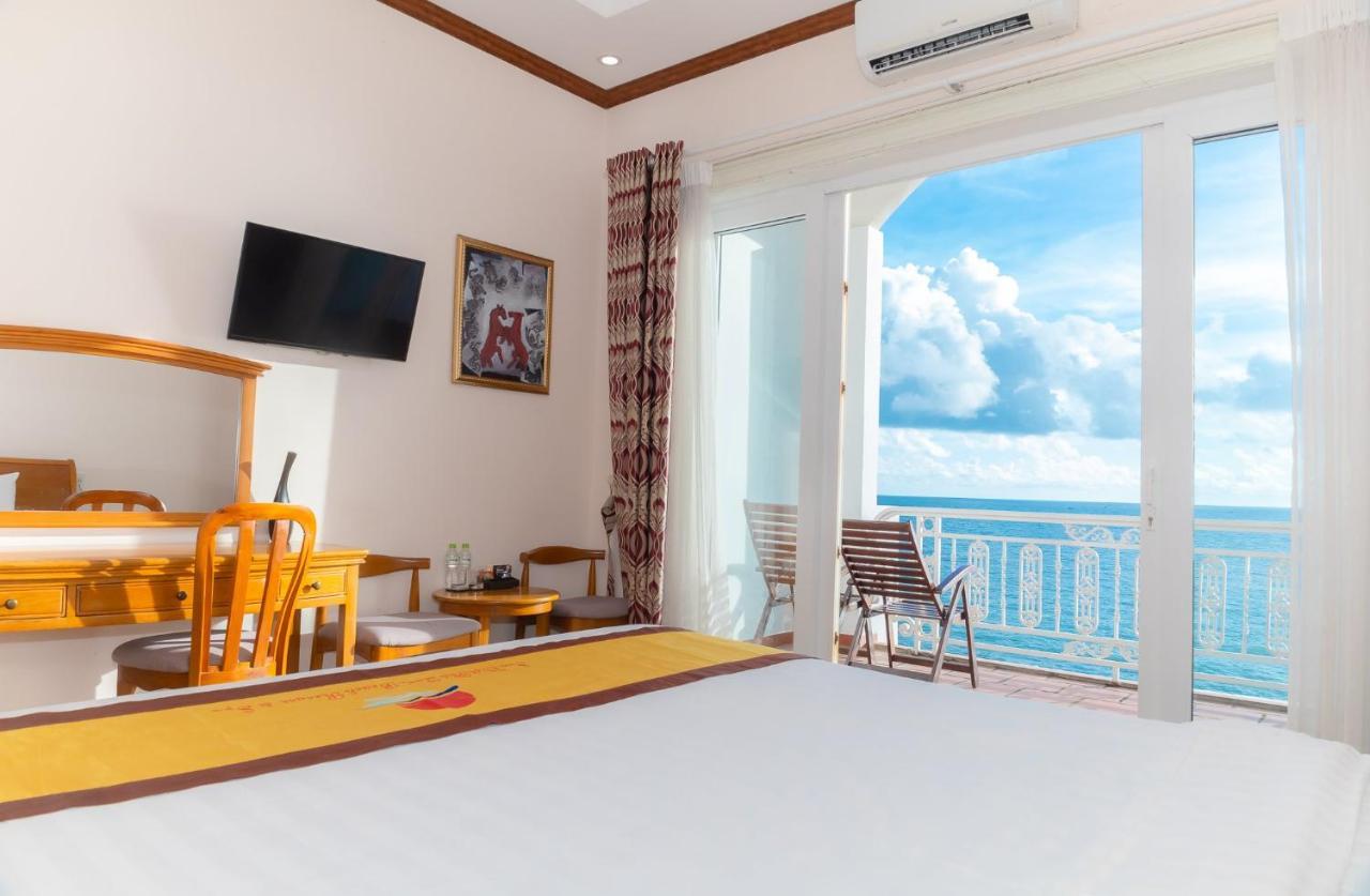 Sun Viet Resort Phu Quoc Exterior photo