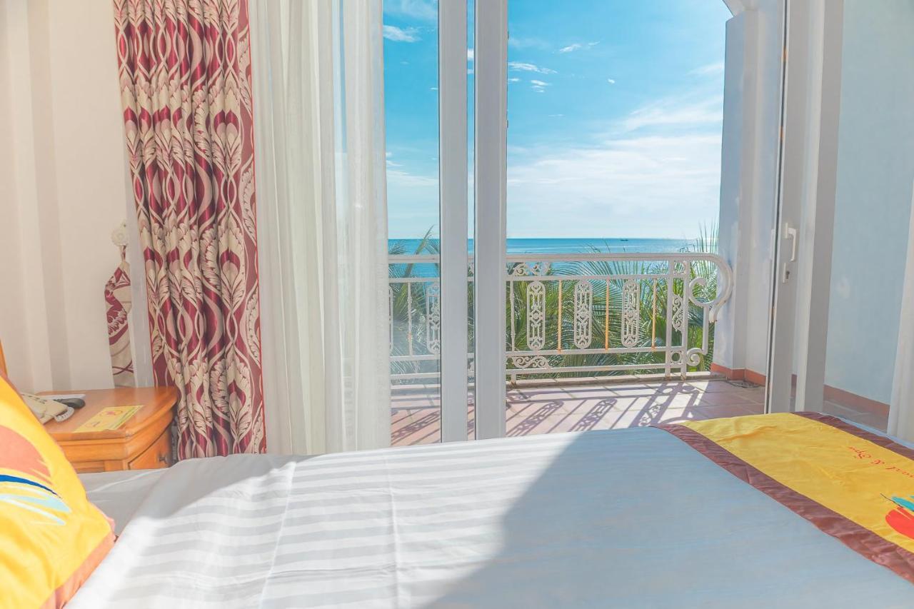 Sun Viet Resort Phu Quoc Exterior photo