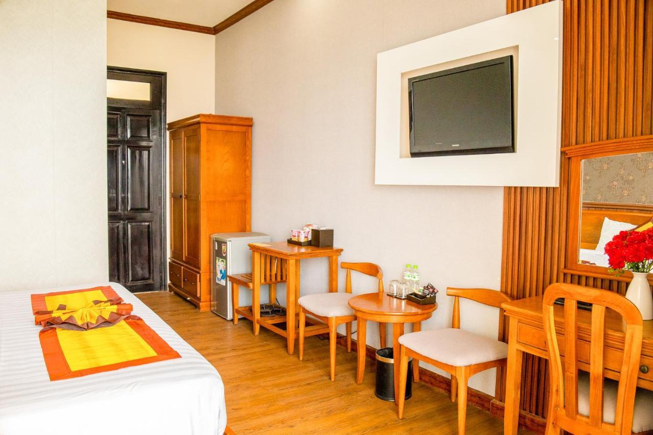 Sun Viet Resort Phu Quoc Exterior photo