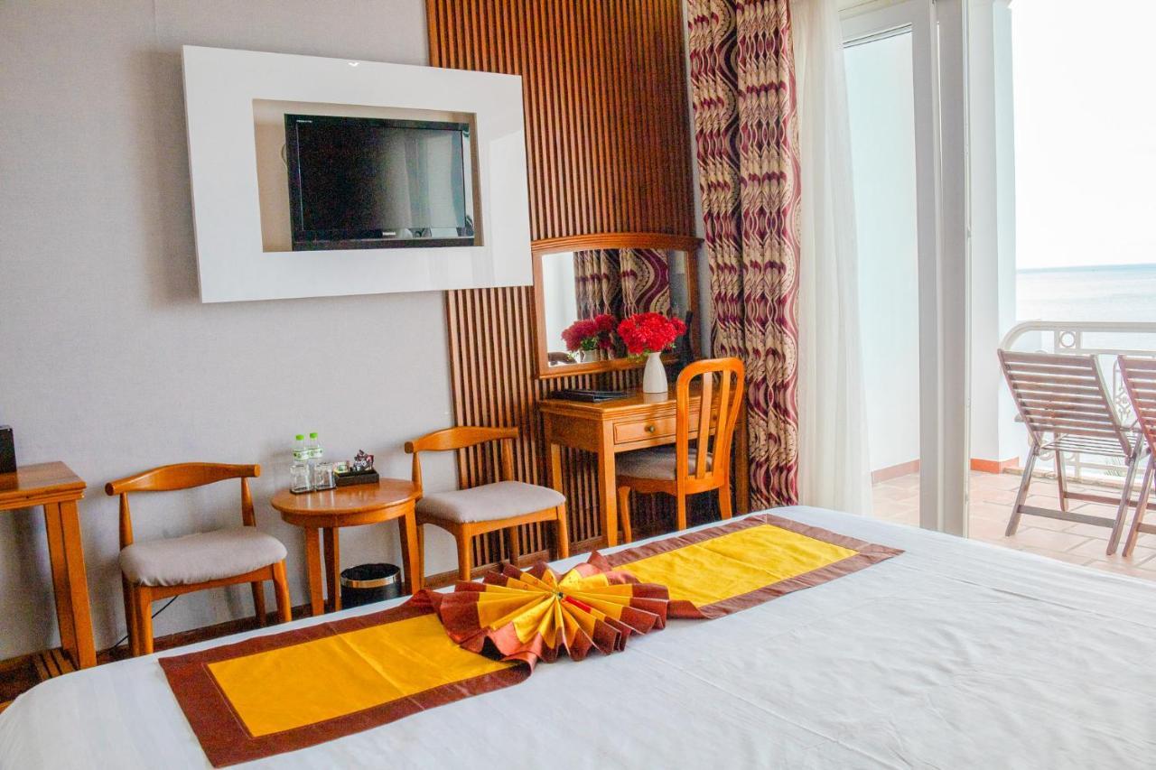 Sun Viet Resort Phu Quoc Exterior photo