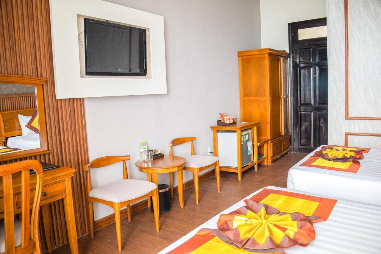 Sun Viet Resort Phu Quoc Exterior photo