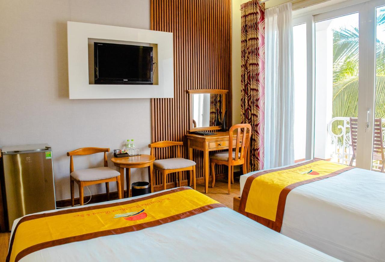 Sun Viet Resort Phu Quoc Exterior photo
