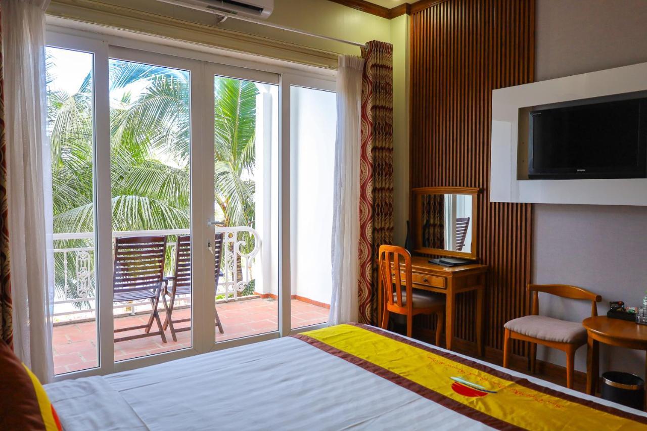 Sun Viet Resort Phu Quoc Exterior photo