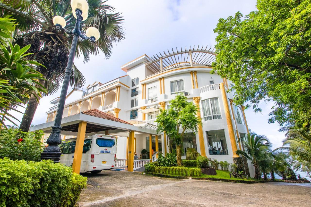 Sun Viet Resort Phu Quoc Exterior photo