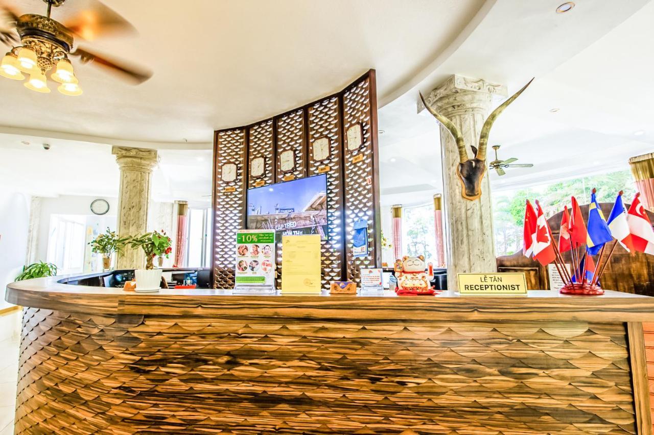 Sun Viet Resort Phu Quoc Exterior photo