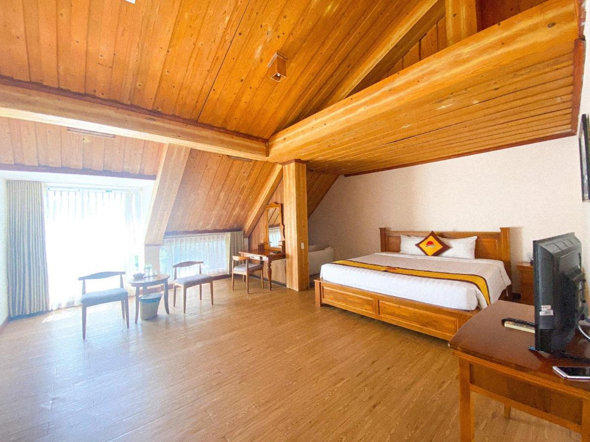 Sun Viet Resort Phu Quoc Exterior photo