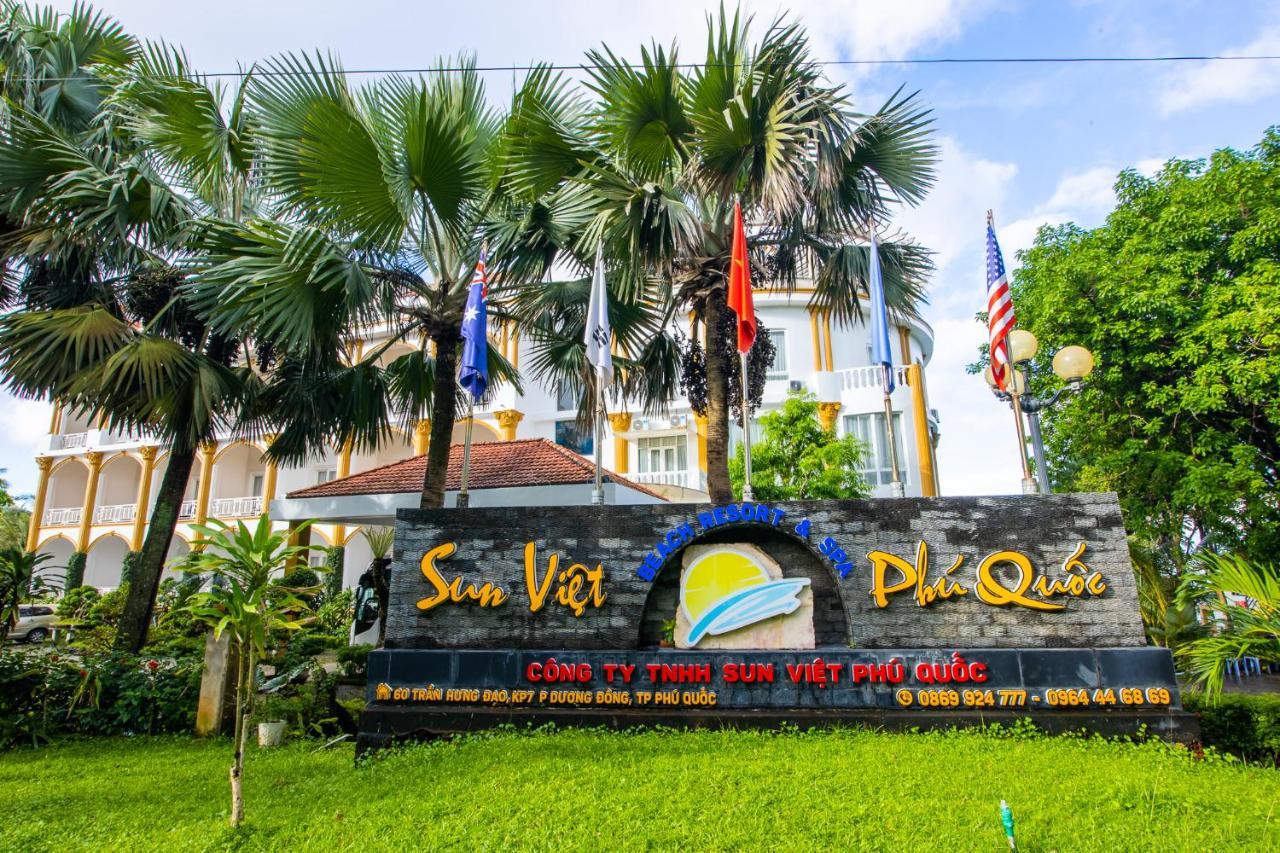 Sun Viet Resort Phu Quoc Exterior photo