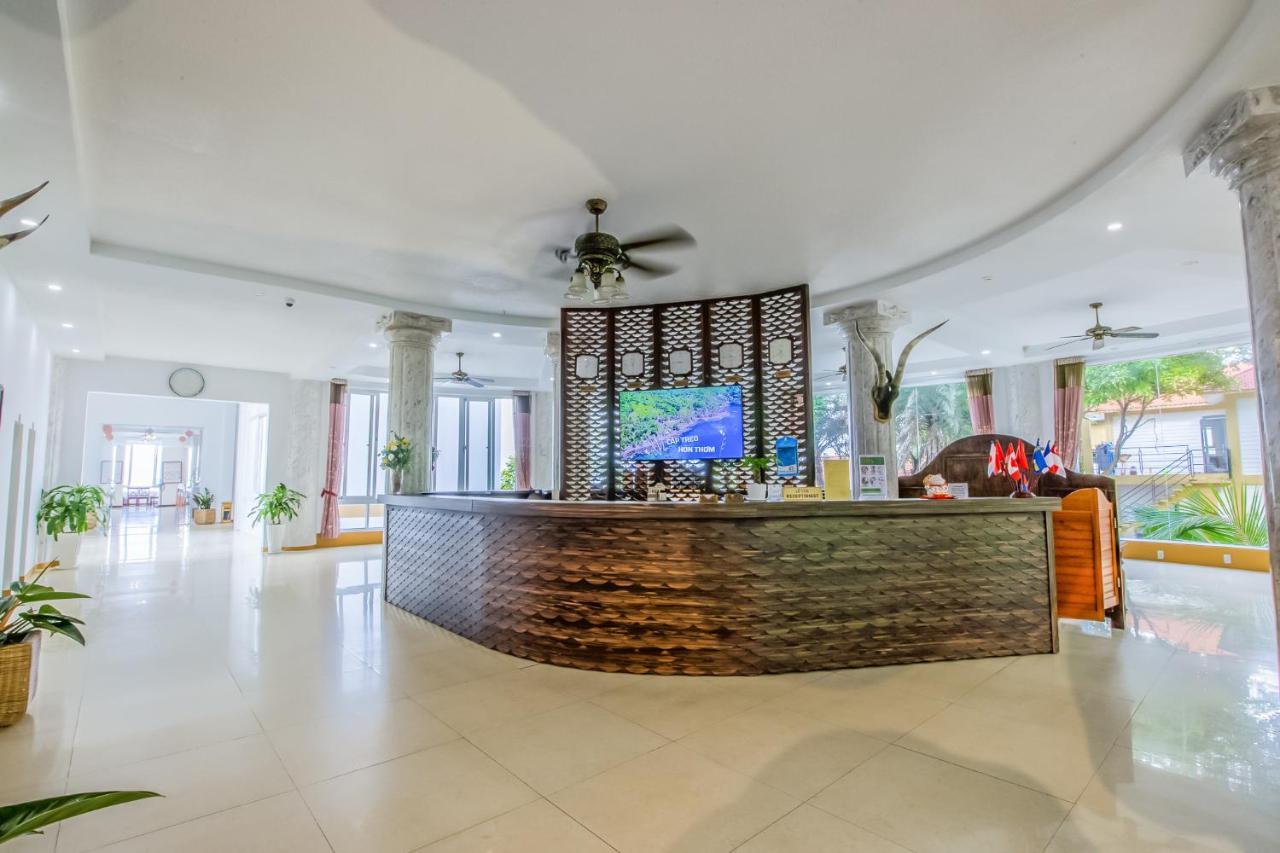Sun Viet Resort Phu Quoc Exterior photo