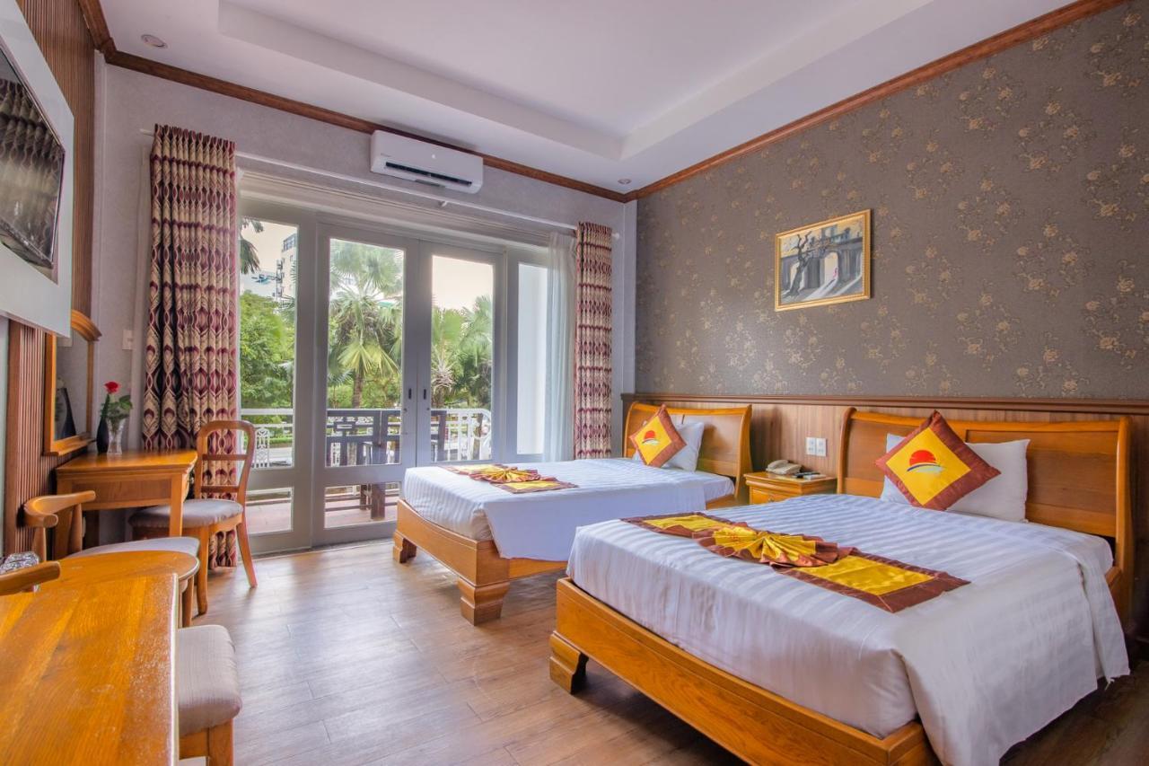 Sun Viet Resort Phu Quoc Exterior photo