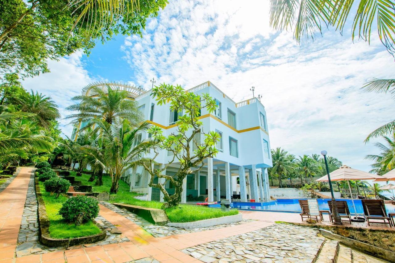 Sun Viet Resort Phu Quoc Exterior photo