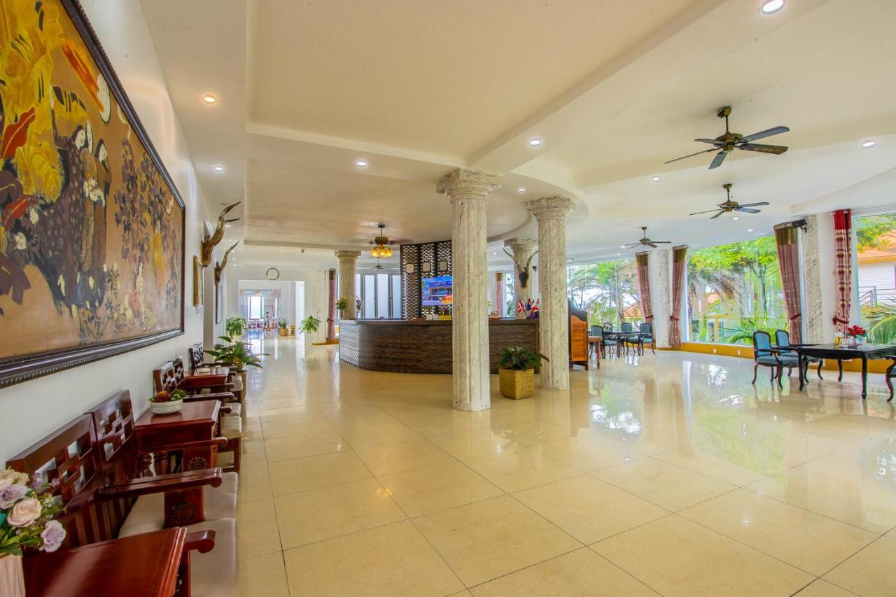 Sun Viet Resort Phu Quoc Exterior photo